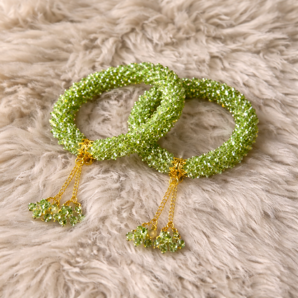 Gajray Pair (2 Gajray)