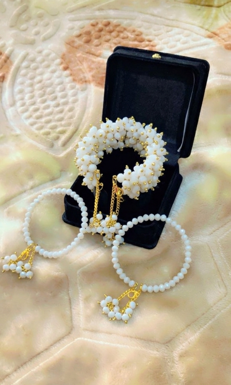 Gajra Set (2 gajray)