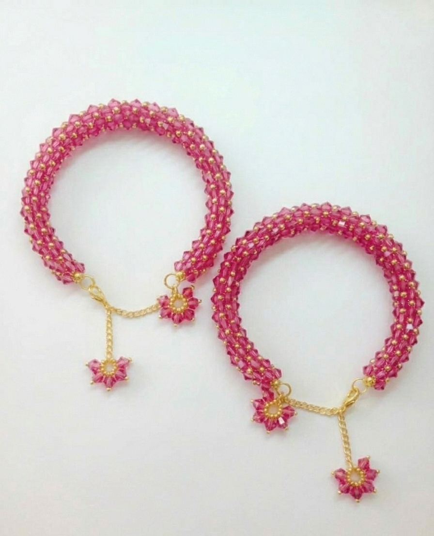 Gajra Set (2 gajray)