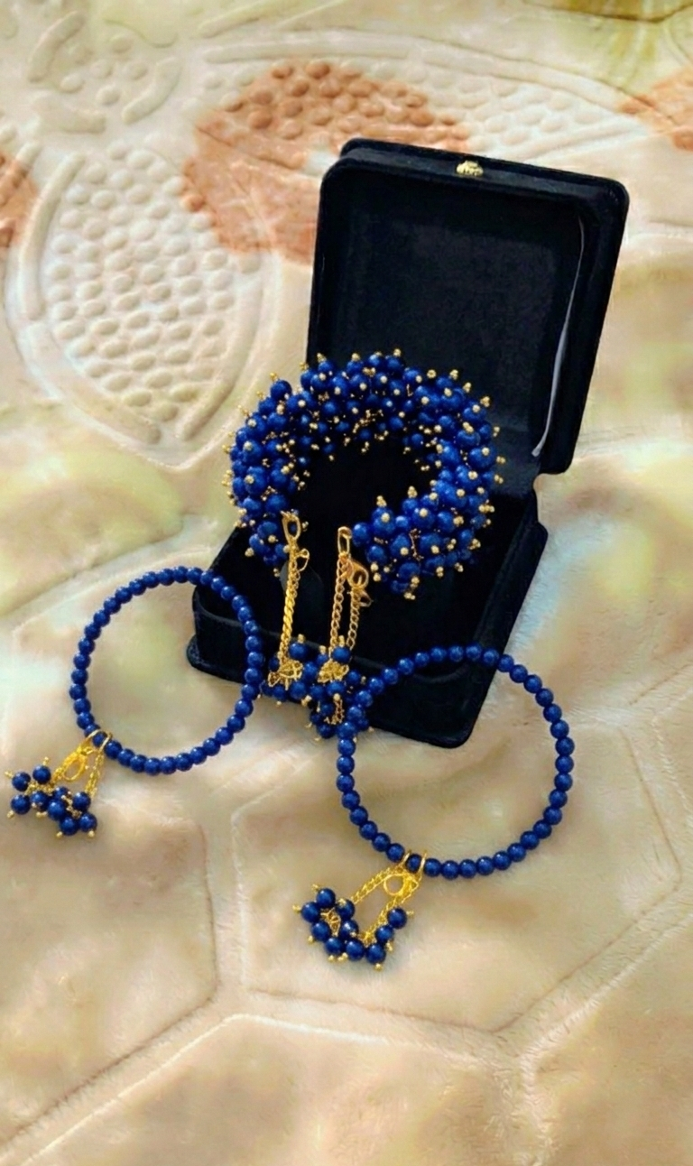 Gajra Set (2 gajray)