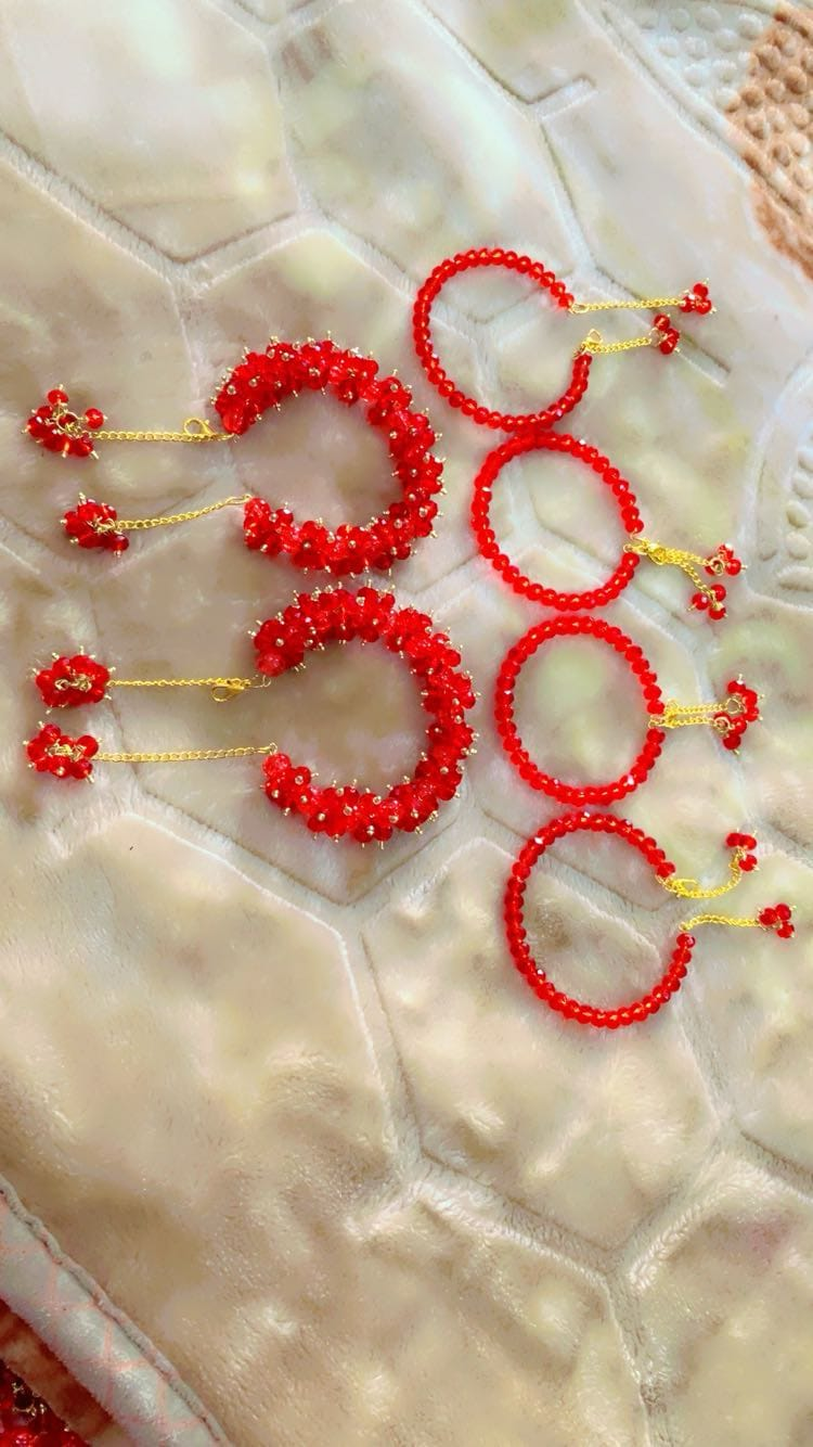 Gajra Set (2 gajray)