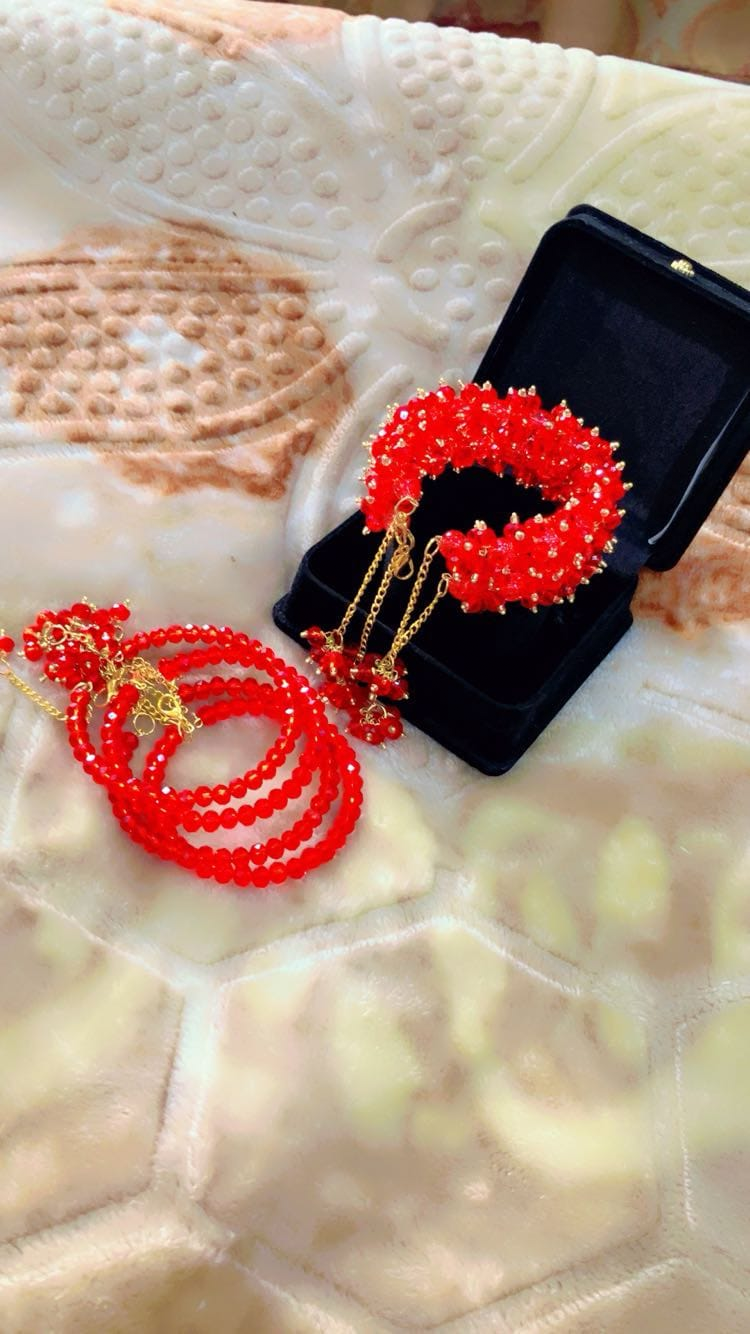 Gajra Set (2 gajray)