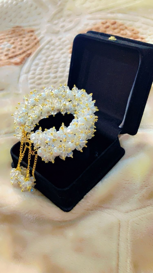 Gajra Set (2 gajray)